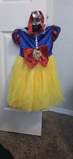 Toddler Snow-white Costume 2 -3 T