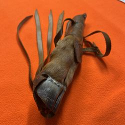 👀🔥🐐GOAT With Leather 