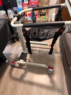 Transfer chair