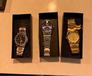 LUCKY FOURS WATCHES