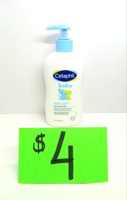 Cetaphil Baby Lotion