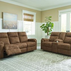 $899 Recliner Sofa And Loveseat 
