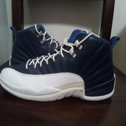Jordan 12 Obsidian Size 9.5 Mens $120