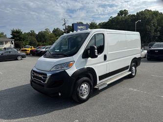 2023 RAM ProMaster 2500