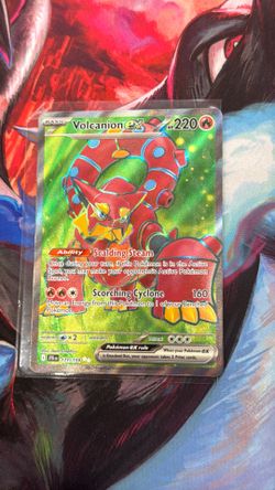 Volcanion ex 171/159