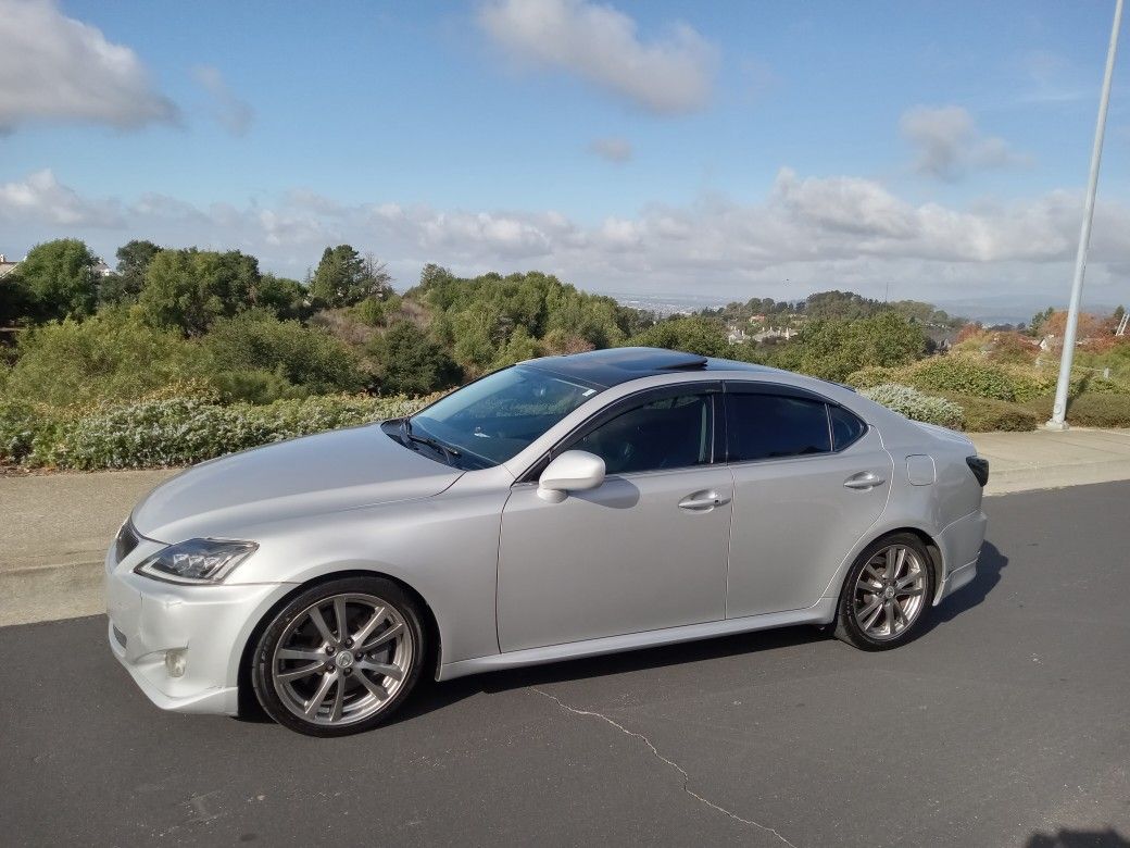 2006 Lexus IS 350
