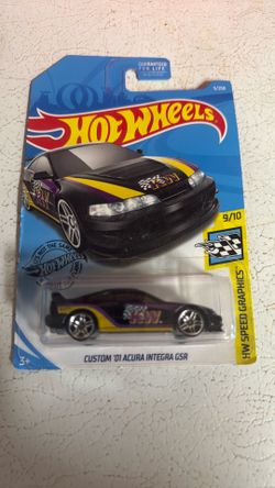 Hot wheels