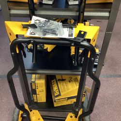 Dewalt Table Saw Stand $190