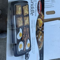 Presto Electric Brane New Unopened $30