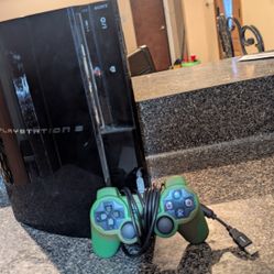 PS3 Phat Frankie CECHB01 40NM Backwards Compatible