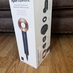 Dyson Supersonic Hair Dryer 