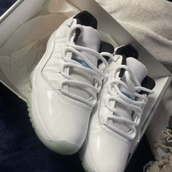 Jordan 11 Legend Blue Low