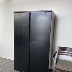 Office Cabinet - Shelves - Irving Pick Up! 