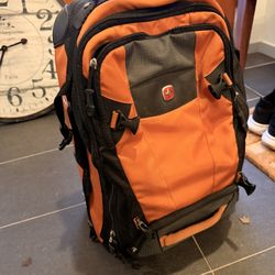 Swissgear Large Hiking/Camping Backpack