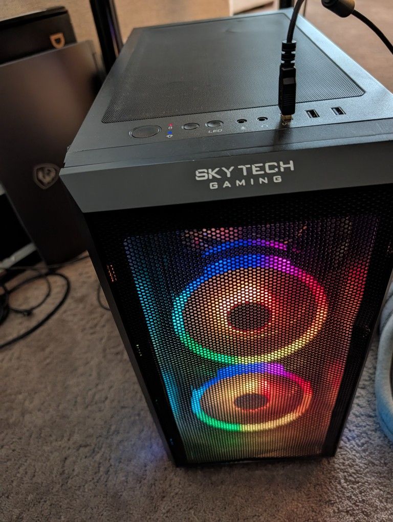 Ryzen 5 Gaming PC
