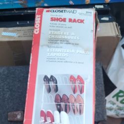 Closet Maid Over The door Shoe Rack