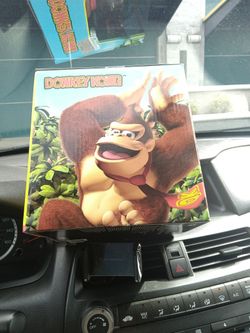 Duluxe Donkey Kong 