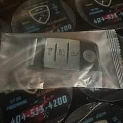 2015 Kia optima Smart Key Fob - Push Start