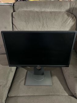 Dell 21.5in LED-Lit Monitor