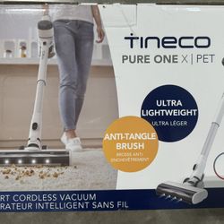 Tineco Pure ONE X Pet Lightweight vacuum 