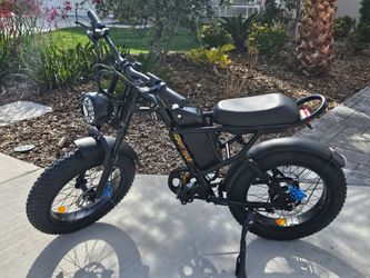 🚴 NEW DriftSlide J1 EBike – Powerful & Fun! ⚡