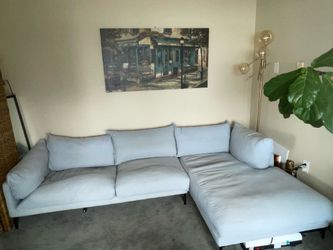Sectional couch