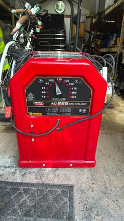 ARC Welder 50A 230V