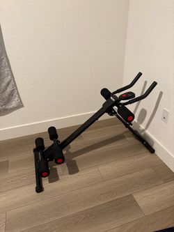 Ab Workout Machine