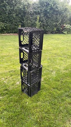 Caja de plástico