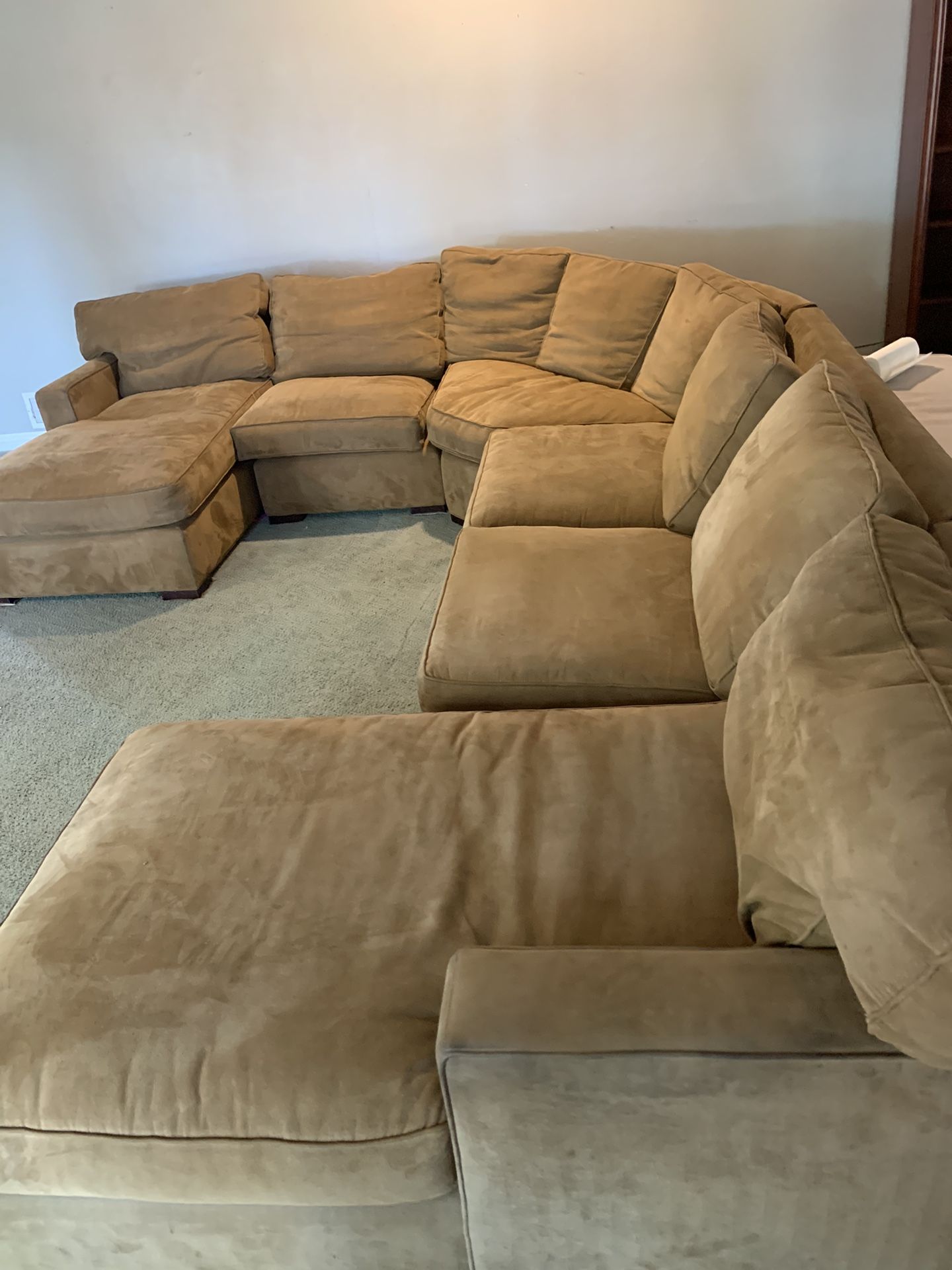 Sectional Couch
