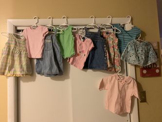 Girls size 24 month/2T