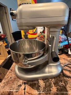 Kitchen aid professional 600