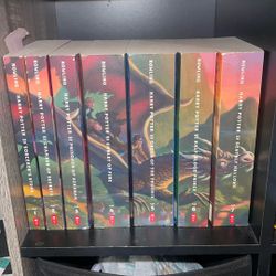Harry Potter Full Book Set 