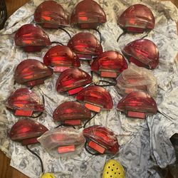 Scooter / Moped Rear Tail Lights – Multiple Available