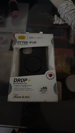 Otterbox phone case iPhone 12 mini