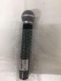 wireless microphone 2amev-l30n tested in good condition. (42402)
