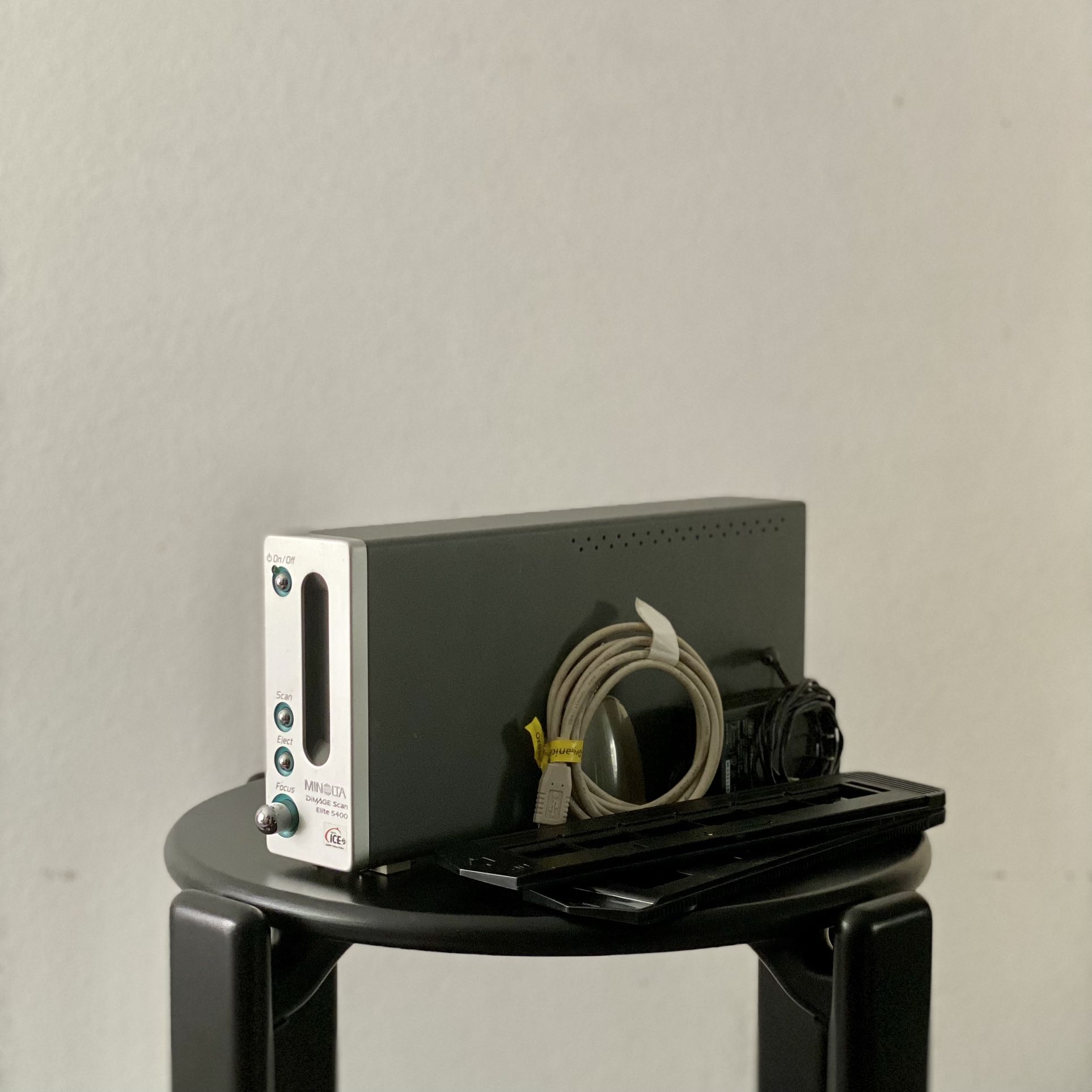 Minolta Dimage Elite 5400 Film Scanner
