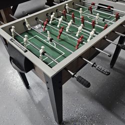 Brand New 48″ Foosball Table *Pick-up In Great Bridge*