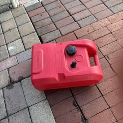 Unique Gasoline  Tank