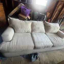 Tan Couch