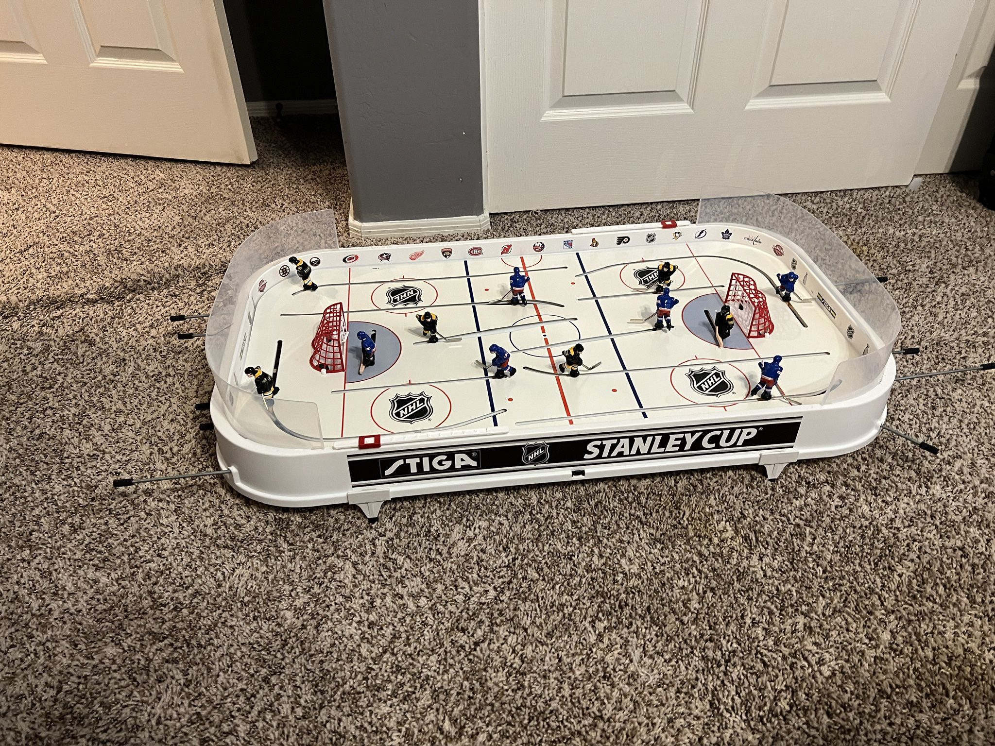 STIGA Rod Hockey Game