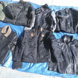 DESIGNER JACKETS MENS $20 EACH. READ DETAILS 