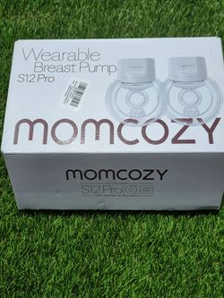 Momcozy S12 Pro Wearable Breast Pump – Hands Free / Excellent Condition

Selling a Momcozy S12 Pro wearable breast pump