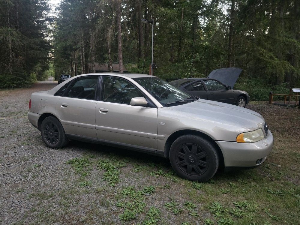2000 Audi A4