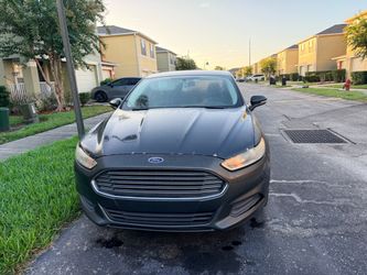 Ford Fusión SE 2015