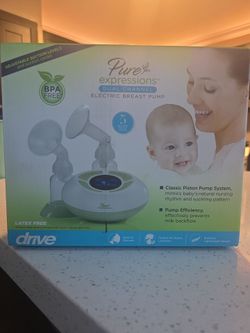 Electric breastfeeding Pump