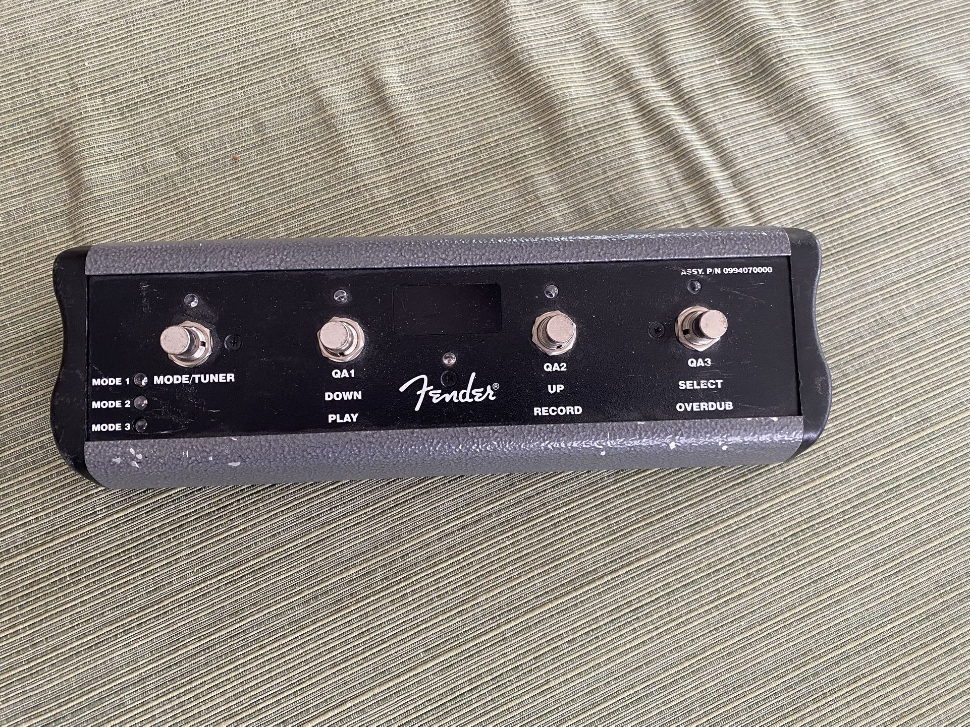 Fender Ult 4 Switch For GDEC