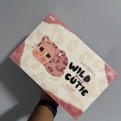 Pop Mart Cry Baby Wild Cutie 