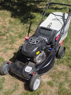 No BS POS craftsman mower