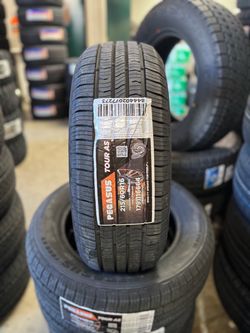 215/60R16 Pegasus 4 New Tires mounted and balanced included